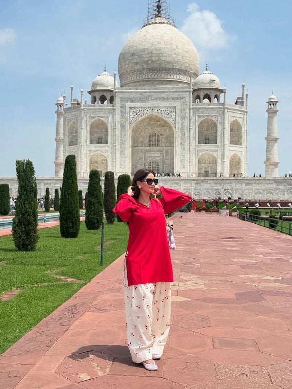 MAHI 2PC FARSHI SHALWAR